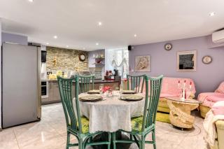 Le Chardonneret Élégant - Maison pour 4 climatisée - La Livinière - 9