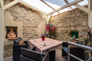 Le Chardonneret Élégant - Maison pour 4 climatisée - La Livinière - 0