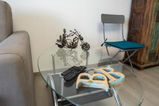 T2! 3 ou 4 personnes centre ville neuf avec garage - 6