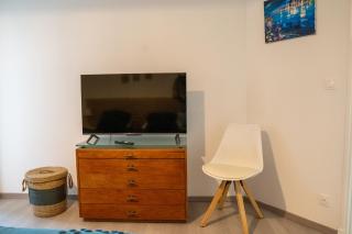 T2! 3 ou 4 personnes centre ville neuf avec garage - 7