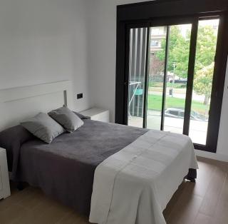 Apartamento Playa Canelas 1ºH - Portonovo - 4