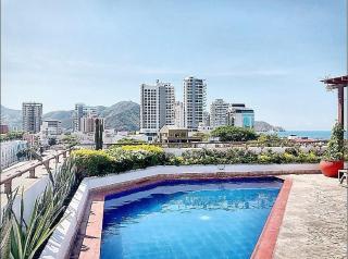 New Cozy 2 Bd in the heart os historical center - Santa Marta - 9