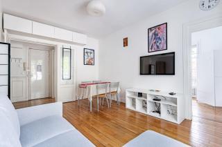 Stunning Parkview Apartment close to Paris - Cachan - 7