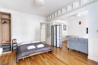 Stunning Parkview Apartment close to Paris - Cachan - 5