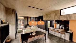 Casa Joaquin I Casa de diseño en chapa Barrio Privado I Hola Sur - Mar del Plata - 8