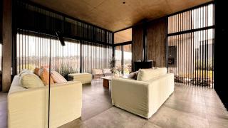 Casa Joaquin I Casa de diseño en chapa Barrio Privado I Hola Sur - Mar del Plata - 2