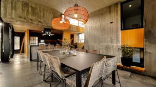 Casa Joaquin I Casa de diseño en chapa Barrio Privado I Hola Sur - Mar del Plata - 7