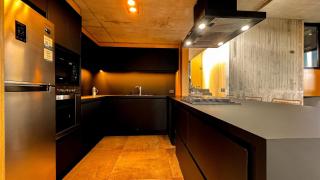 Casa Joaquin I Casa de diseño en chapa Barrio Privado I Hola Sur - Mar del Plata - 4
