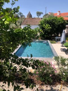 Casa dos Escritores - Casa de Férias com Piscina Privada - Marvão - 8