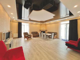 15th Floor flat with Fireplace & 3 big Balconies - 7