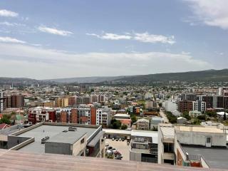 15th Floor flat with Fireplace & 3 big Balconies - 4
