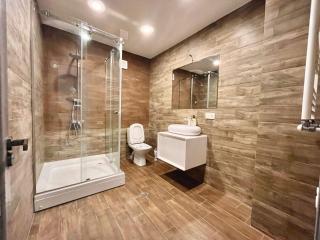 15th Floor flat with Fireplace & 3 big Balconies - 1