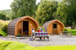Lomond Woods Holiday Park - Balloch - 2
