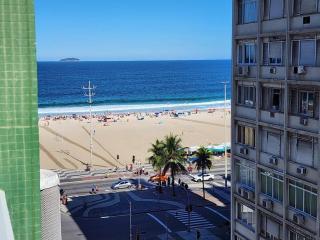 Copacabana Mar Carioca - Rio de Janeiro - 0