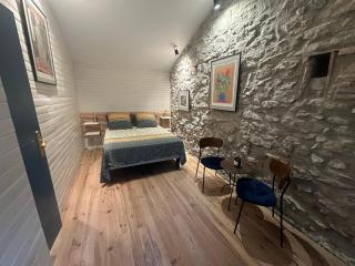 Gîte cévenol de caractère tout équipé, piscine, aire de jeu et jardin - Meyrannes - 7