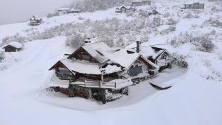 Espectacular Casa de montaña Land of hope and dreams Las pendientes ski village - San Martín de los Andes - 0