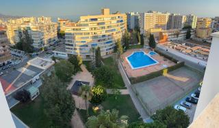 El estudio de Alejandro - Torre del Mar - 1
