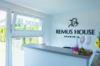 Remus House Apartments - Idealny dla par & tylko 2-osobowe pokoje, dzieci od 12 lat, bezpłatny parking - Jastrzębia Góra - 4