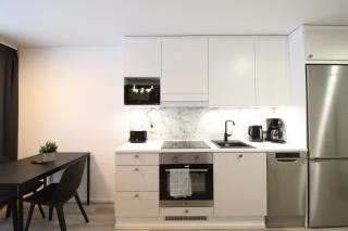Forenom Serviced Apartments Tampere Hervanta - Tampere - 8