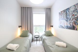 Forenom Serviced Apartments Tampere Hervanta - Tampere - 9