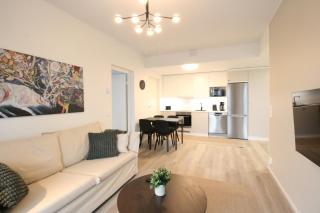 Forenom Serviced Apartments Tampere Hervanta - Tampere - 3