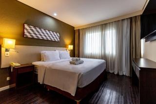 Xtay São Paulo Berrini - Apartamentos completos a 7min do metrô Berrini - São Paulo - 6