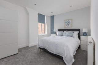 Lytham St Annes Luxury Apartment - No 2 Tides Reach - Lytham St Annes - 8
