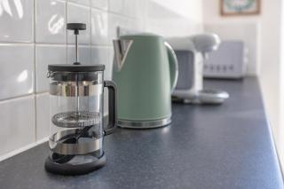 Lytham St Annes Luxury Apartment - No 2 Tides Reach - Lytham St Annes - 1