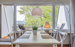 fewo1846 - EastSide - komfortables Apartment im 2 OG mit Balkon und TG-Stellplatz - Flensburgo - 8