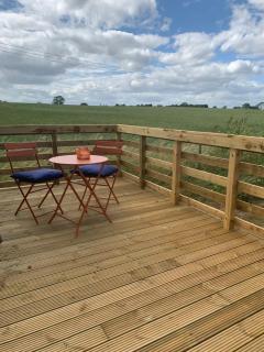 'Swan' Lakeview Lodge - Bishampton - 1