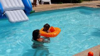 Totally Private 2-bedroom apartment & private solar heated pool WiFi, AC - Tábua - 3