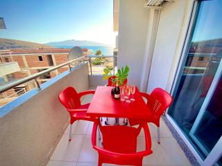 Rubinowy czar - Sarandë - 1