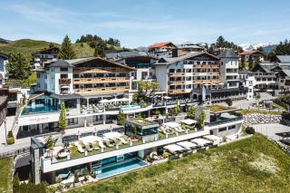 Wellnesshotel Cervosa - Serfaus - 9