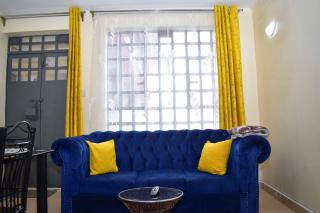Faisha 1br near Sarova Woodlands with views of lake Nakuru - Nakuru - 8