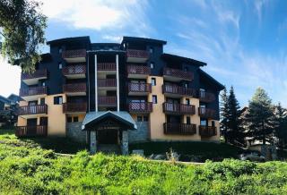Résidence Les Plaisances - Charmant deux pièces sous les toits MAE-4974 - Aime-la-Plagne - 6