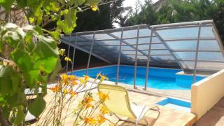 Chambres privées dans maison avec jardin-Proche LDLC-Groupama Stadium-Eurexpo - 8