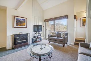 Three bedroom condo, Ski home Whiffletree E7 - Killington - 9