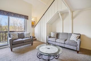 Three bedroom condo, Ski home Whiffletree E7 - 6