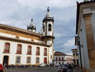 Apartamento no Centro Histórico - São João del Rei - 2