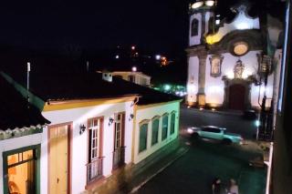 Apartamento no Centro Histórico - São João del Rei - 1