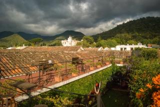 Tzunun Hostel - Antigua Guatemala - 3