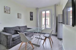 Logement au pied de la gare - 6