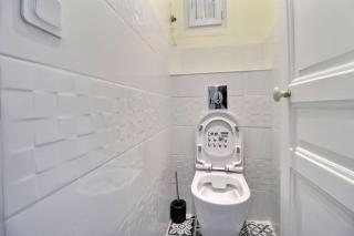 Logement au pied de la gare - 1