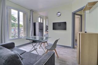 Logement au pied de la gare - Aulnay-sous-Bois - 7
