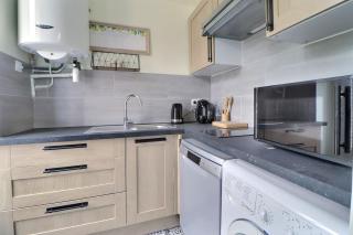 Logement au pied de la gare - Aulnay-sous-Bois - 3