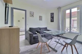Logement au pied de la gare - Aulnay-sous-Bois - 8