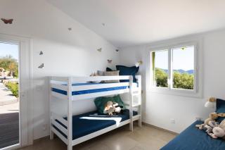 Villa 100m2 - 8 pers Jacuzzi 5 min plage Pinarello - Zonza - 3