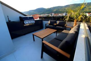 Penthouse FRANITA 50 meters from the beach - Kaštela - 5