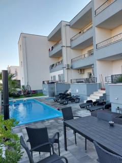 Apartmani Anastasia with pool, Novalja - Novalja - 3