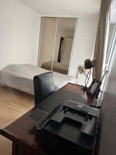 Maison parisienne - 4